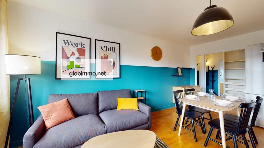5 bedroom apartment Clichy, Apartment for rent Clichy
