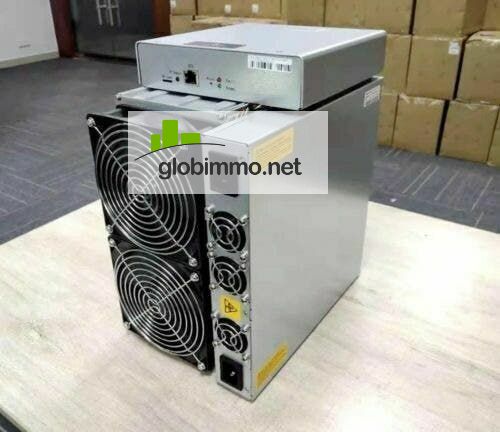 Antminer S19 95th/s Asic Miner 3250w Bitcoin Miner 