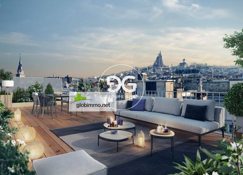 Appartamento 5 camere Paris, Duplex in vendita Paris