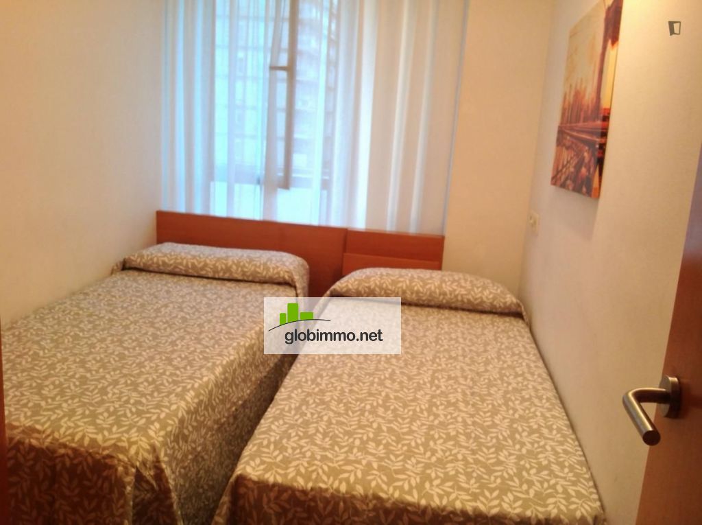 Voluntaris, 08225 Barcelona, 3-bedroom apartment, with outdoor area - ID2