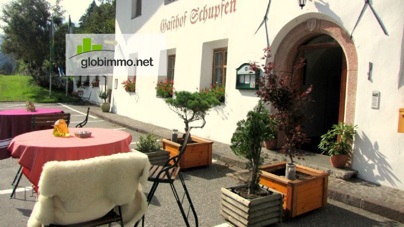 Logement privé Innsbruck, Brennerbundesstrasse 5/Unterberg 5, Gasthof zum Schupfen