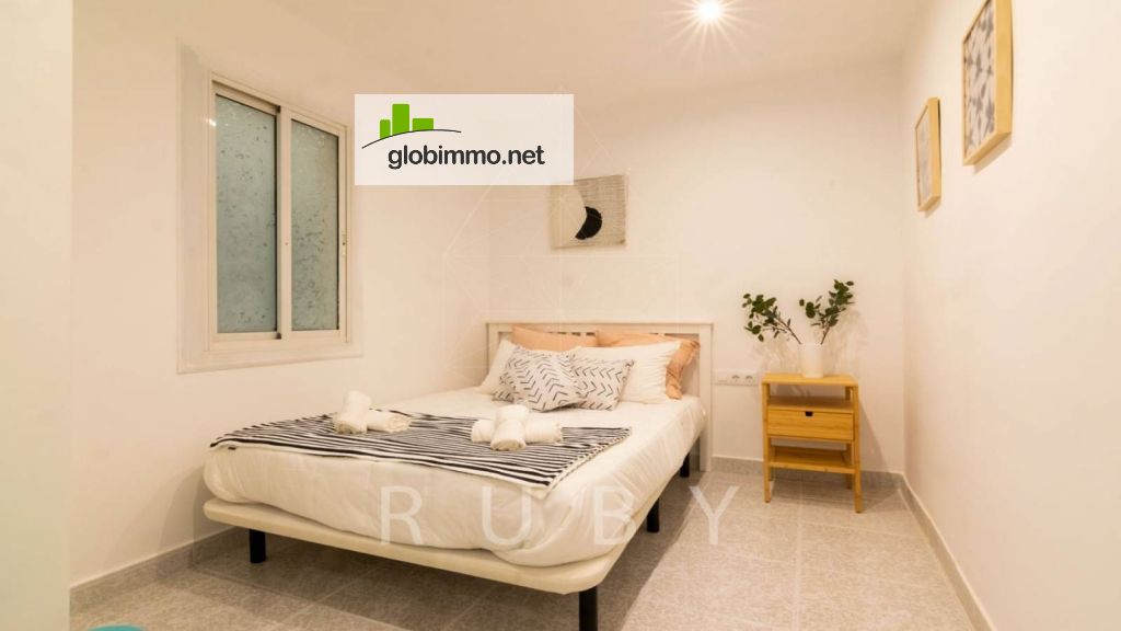 3 Zimmer Wohnung Barcelona, Carrer de la Rosa d'Alexandria, Ganze 3-Zimmer-Wohnung in L'Hospitalet de Llobregat