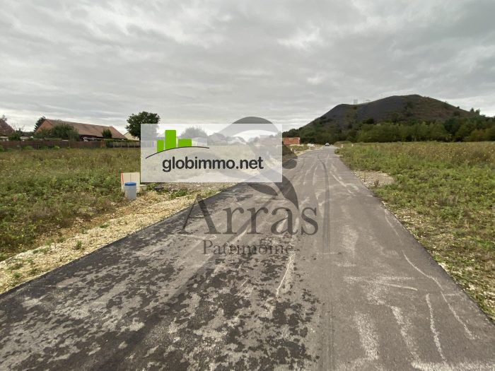 Residential building land Noeux les mines, Residential building land for sale
