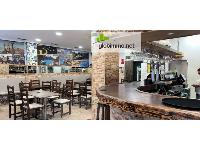 Restaurant/Bar/Pub/Disco Getafe Norte, Restaurant/Bar/Pub/Disco for rent Getafe Norte