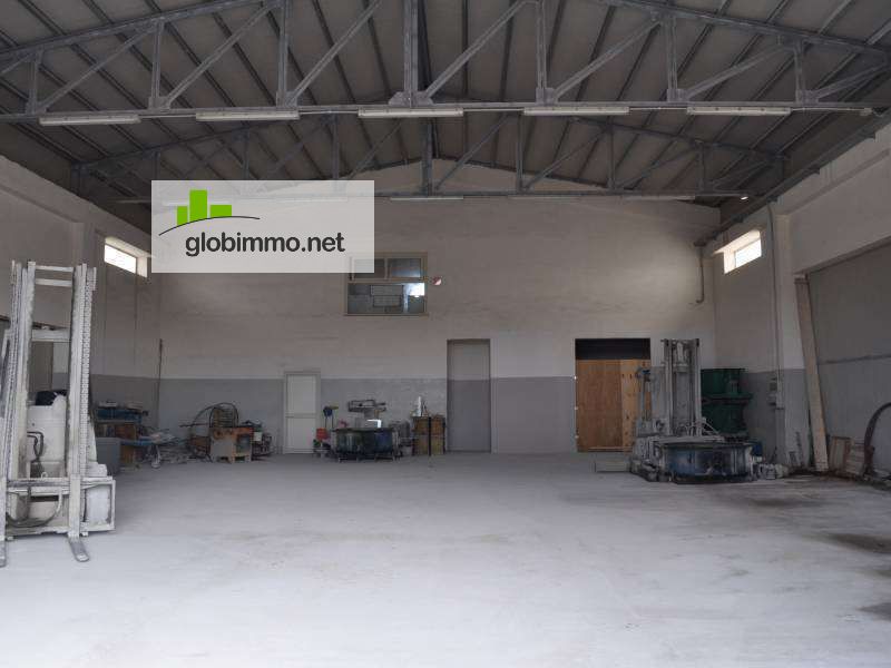Industrial property Petrosino, Via San Giuliano, Industrial property for rent Petrosino