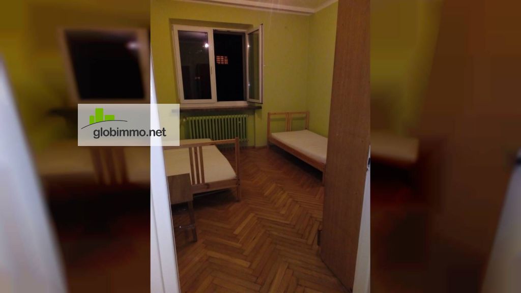 Prywatny pokój Krakow, Grzegórzecka, Pokój do wynajęcia w dwupokojowym mieszkaniu w Krakowie