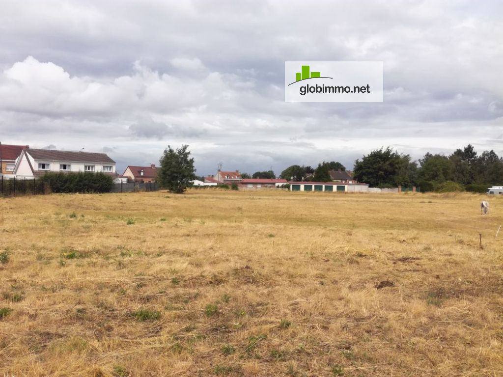 Residential building land Noeux Les Mines, Residential building land for sale