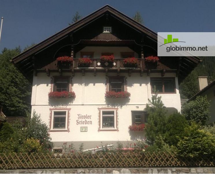 Casa de huéspedes/Pension St. Anton am Arlberg, Dorfstraße 75, Tiroler Frieden, Pension