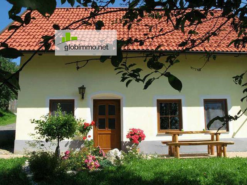 Alojamiento privado St. Margarethen im Lavanttal, Forst 51, Ferienhaus Zur Hofschmiede