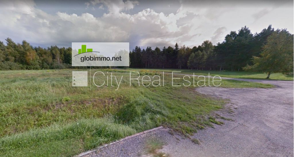 Residential building land Rigas district, Stirnu street, Residential building land for sale