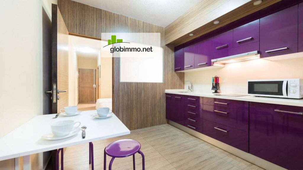 Paseo las Canteras, 35007 Las_palmas_de_gran_canaria, 1-bedroom apartment for rent in Las Palmas De Gran Canaria - ID3