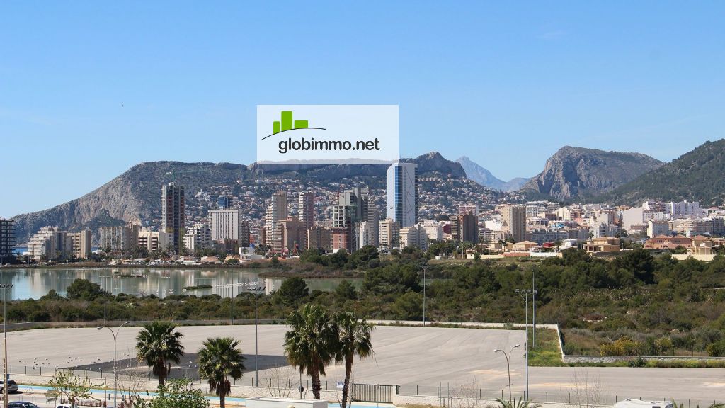 3 bedroom apartment Calpe, Penthouse for sale Calpe