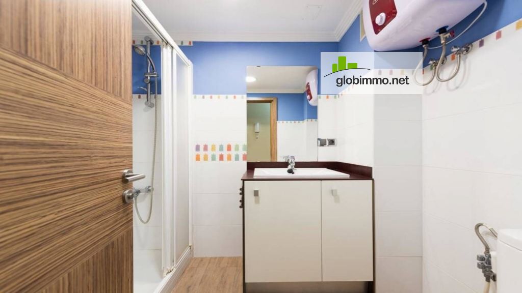 Paseo las Canteras, 35007 Las_palmas_de_gran_canaria, 1-bedroom apartment for rent in Las Palmas De Gran Canaria - ID5