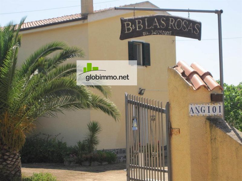 Casa de huéspedes/Pension Alghero, Localita Tanca Farra 15, Bed and Breakfast Las Rosas - #1