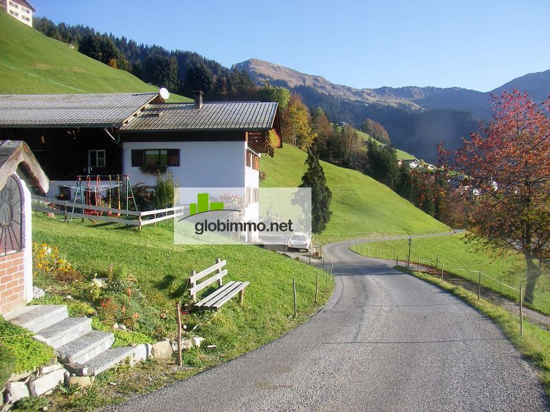 Casa rural/Finca Fontanella-Faschina, Mittelberg 24, Ferienhaus Burtscher