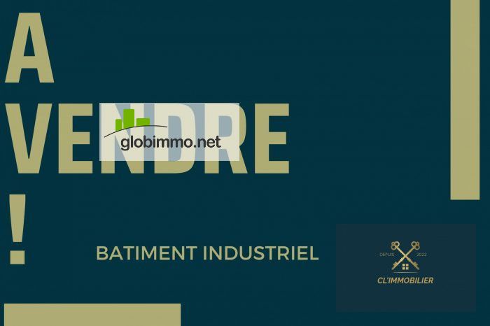Proprietà industriale/Capannone Saint-Étienne, Proprietà industriale/Capannone in vendita Saint-Étienne