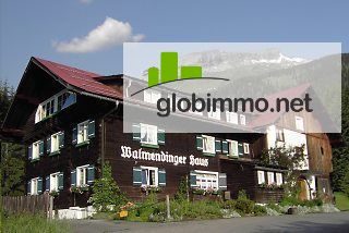 Walmendingerhaus - Familie Greiner, Wäldelestrasse 9, 6992 Hirschegg