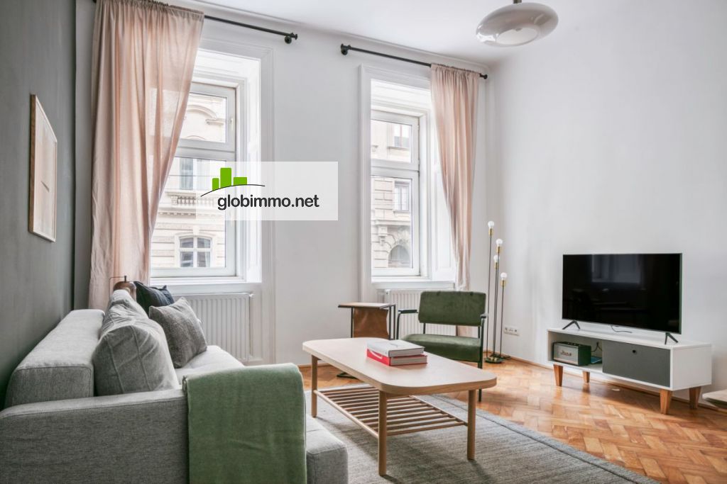 1 bedroom apartment Vienna, Fasangasse 50, 1 bedroom apartment rooms for rent