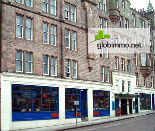 Albergue Edinburgh, 9-13 Market St, Hostel St Christopher's Tourist Edinburgh