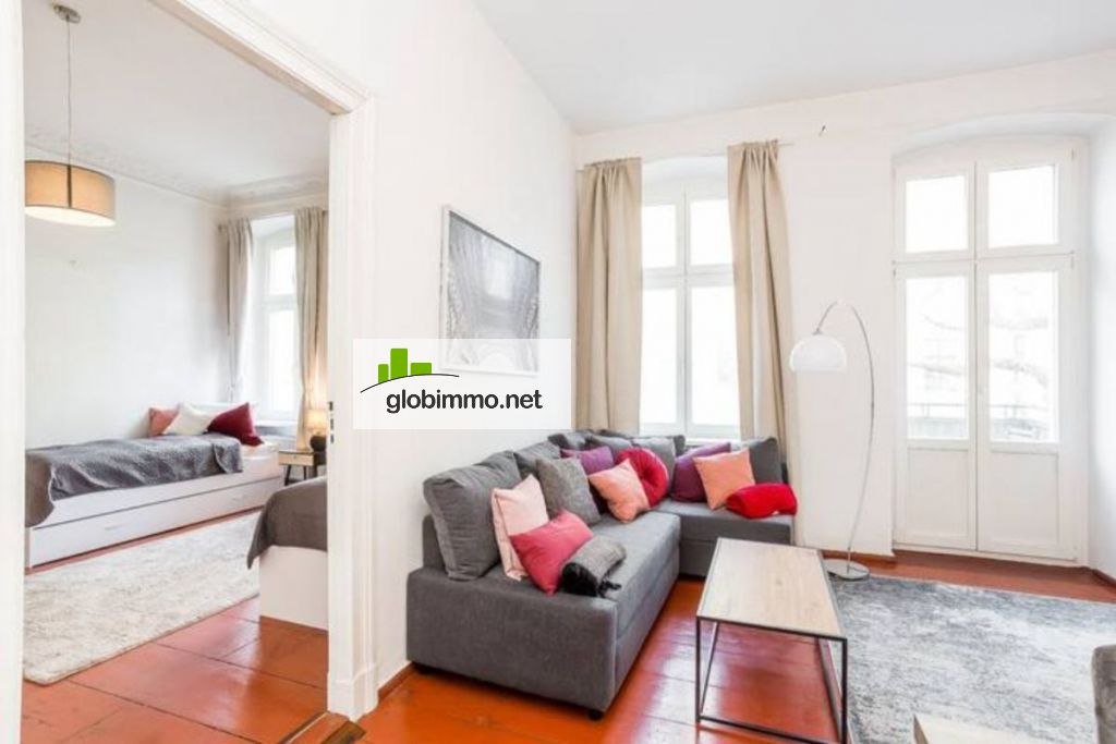 2 bedroom apartment Berlin, Seelingstraße 60, 2 bedroom apartment rooms for rent