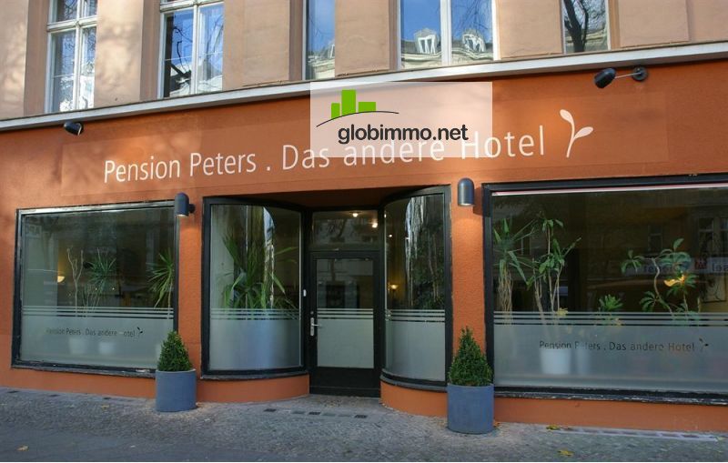 Casa de huéspedes/Pension Berlin, Kantstr. 146, Pension Peters