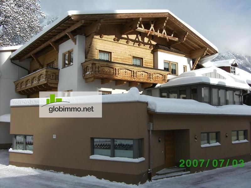 Ferienhaus Pettneu-Schnann am Arlberg, Hnr. 153, Wolf Franz, Appartement