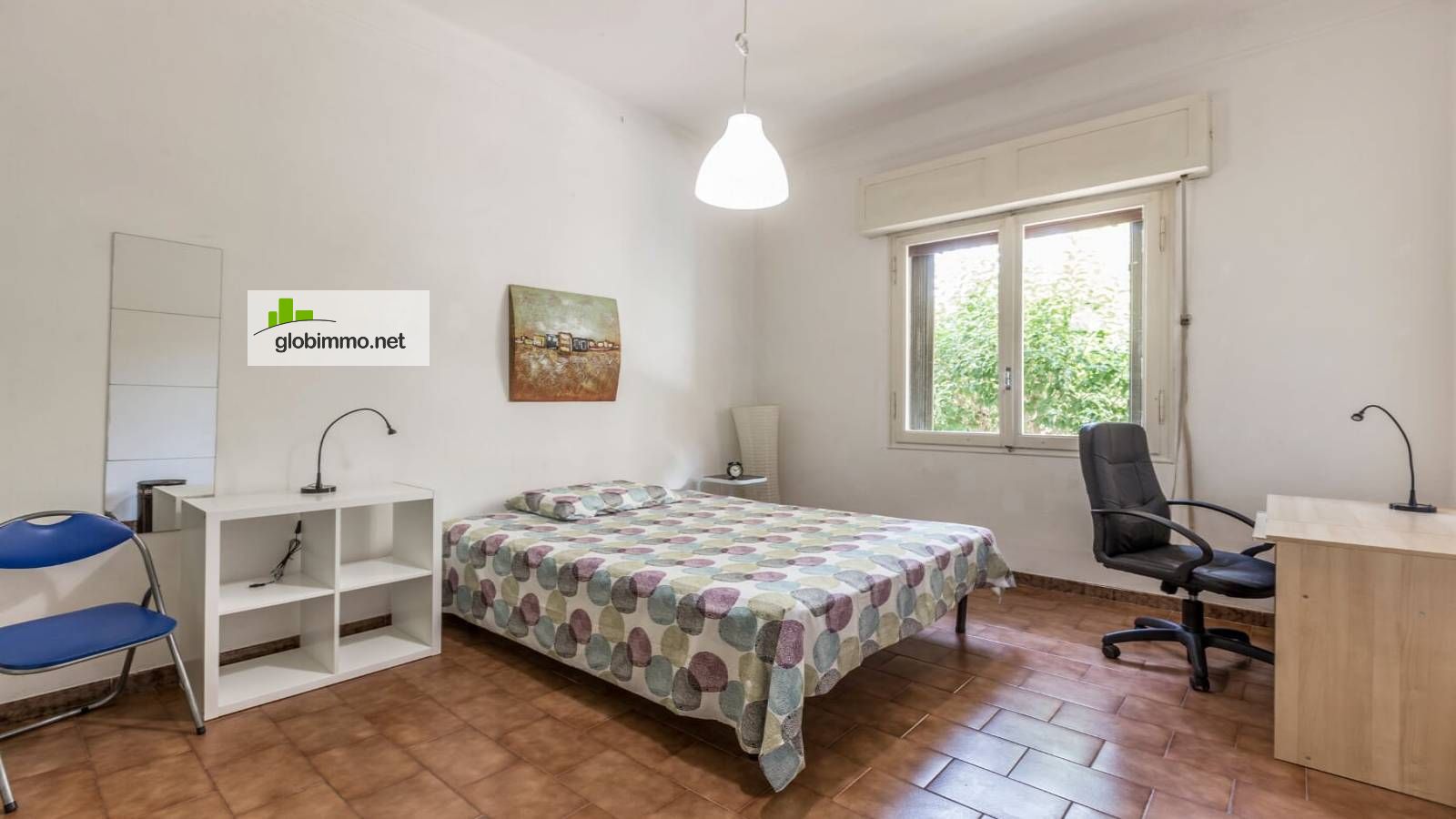 Private room Bologna, Via Bambaglioli Graziolo, Room in 3-bedroom apartment in Colli, Bologna - #1