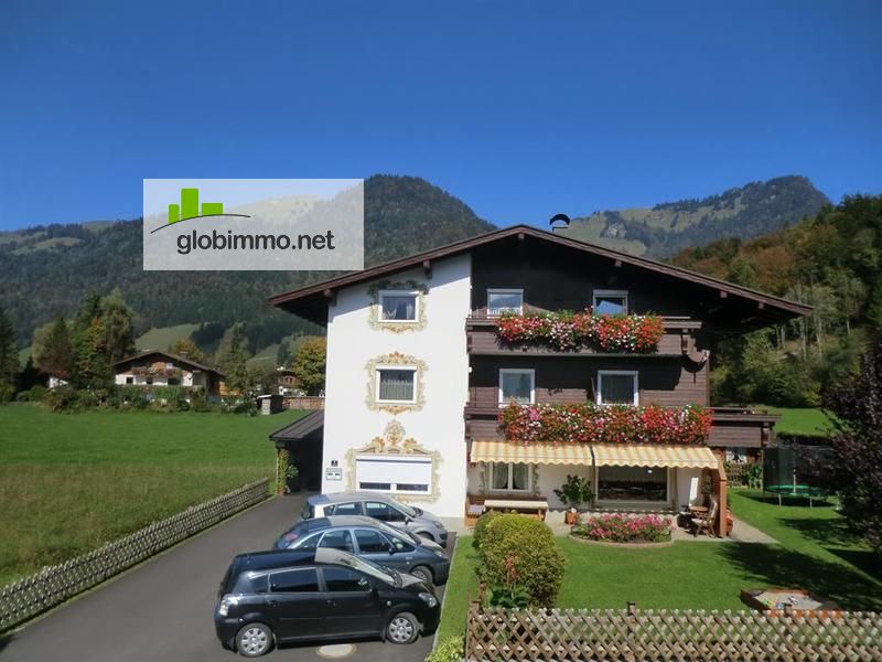 Haus Bergblick - Familie Kitzbichler, Kugelwandweg 7, 6344 Walchsee-Rettenschöss