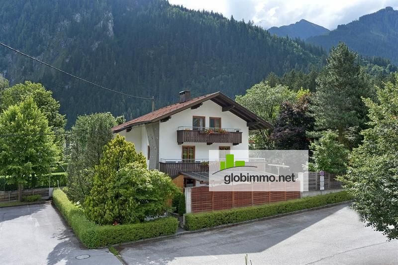 Chalet/Résidence secondaire Mayrhofen im Zillertal, Maidlergasse 378, Amelie, Appart