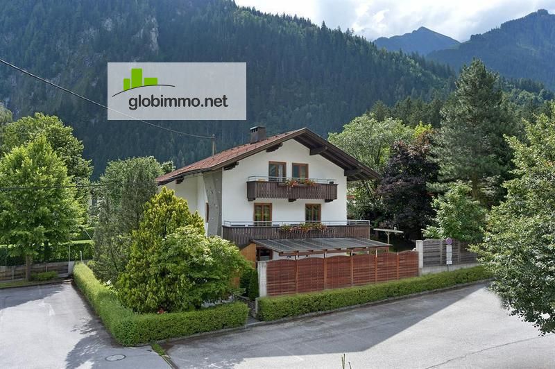 Casa rural/Finca Mayrhofen im Zillertal, Maidlergasse 378, Amelie, Appart