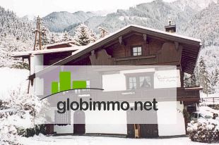 Pensione Mayrhofen im Zillertal, Zillerlände 497, Summerer, Haus