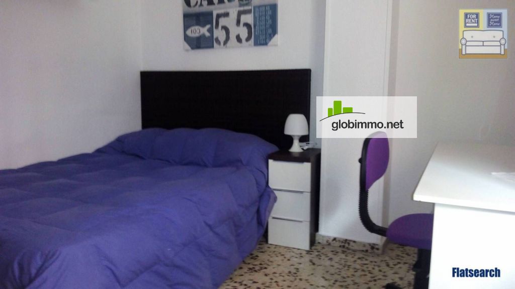 Private room Cartagena, Calle Carlos III, Room in shared apartment in Cartagena