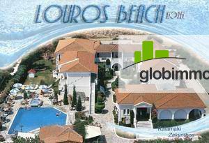 louros hotel kalamaki
