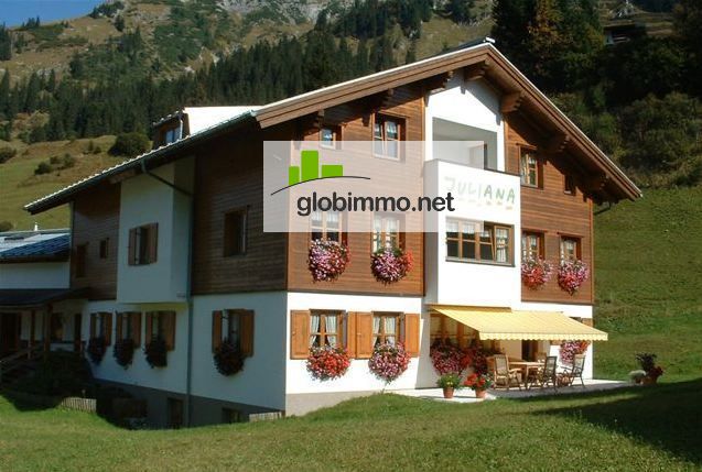 Pension Lech am Arlberg, Stubenbach 527, Appartement-Pension Juliana