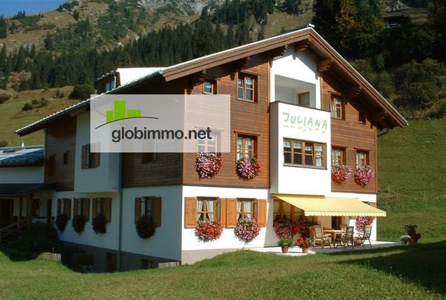 Pensão Lech am Arlberg, Stubenbach 527, Appartement-Pension Juliana