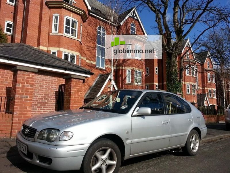 2 bedroom apartment Whalley Range, Stanley road, 2 bedroom apartment rooms for rent