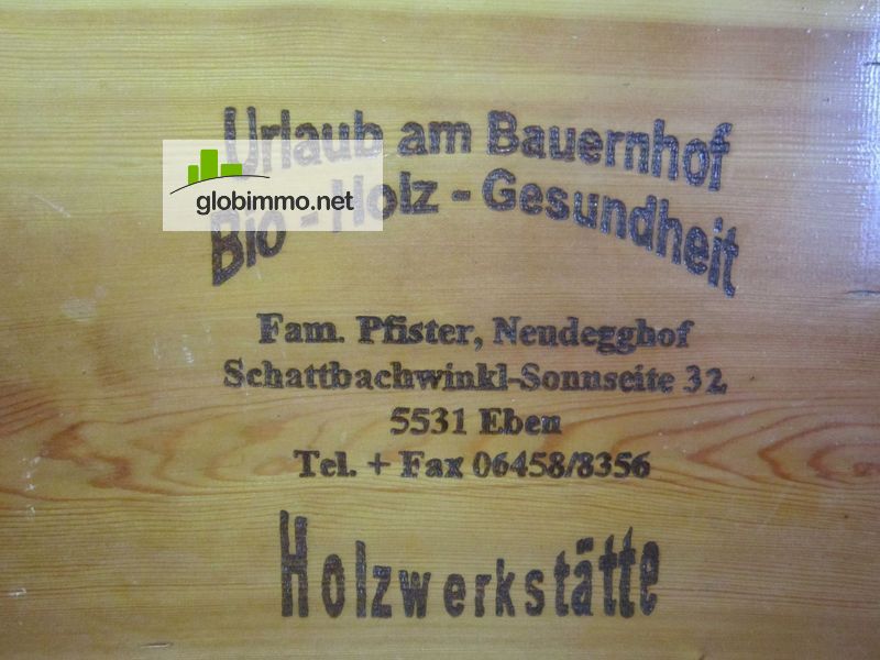 Schattbachwinkl-Sonnseite 32, 5531 Eben im Pongau, Acomodação privativa alojamento - ID5