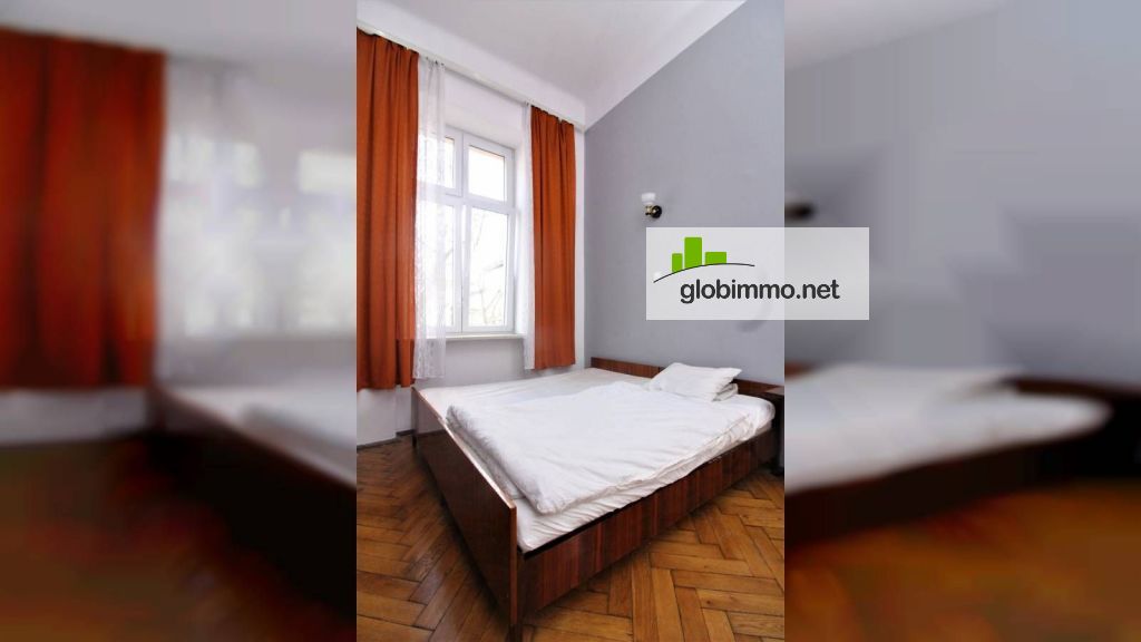 Private room Krakow, Świętego Sebastiana, Room for rent in 2-bedroom apartment in Stradom, Krakow