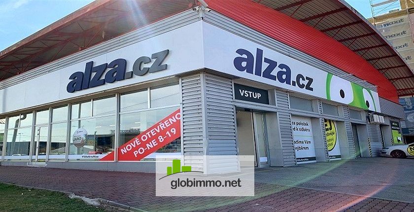 Alza České Budějovice Alza České Budějovice