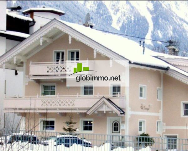 Pensione Mayrhofen im Zillertal, Dornaustraße 611, Daringer, Villa