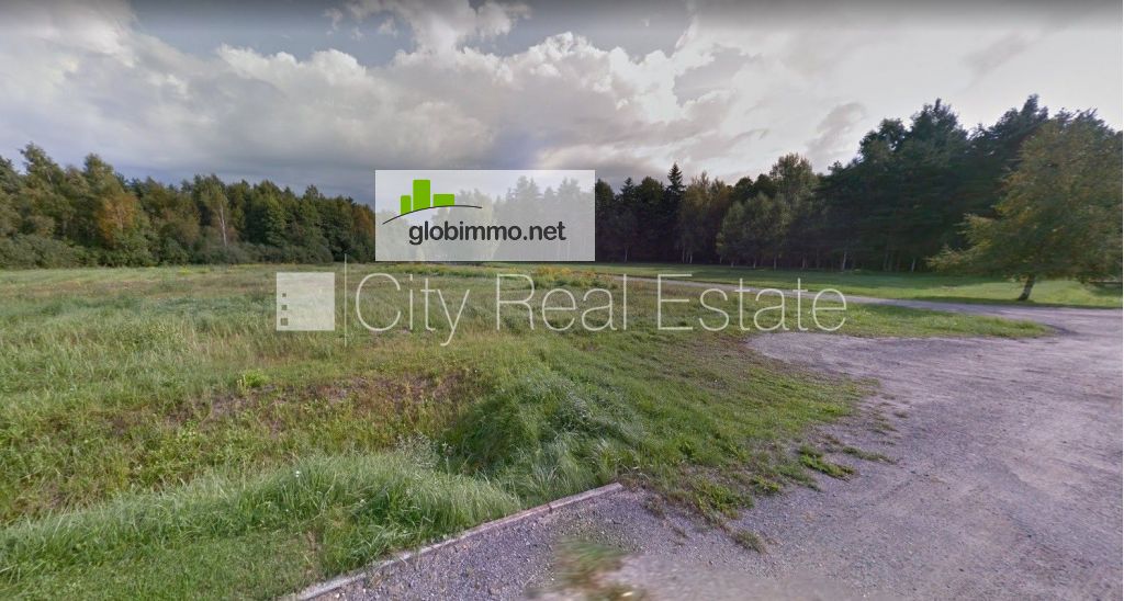 Residential building land Rigas district, Stirnu street, Residential building land for sale