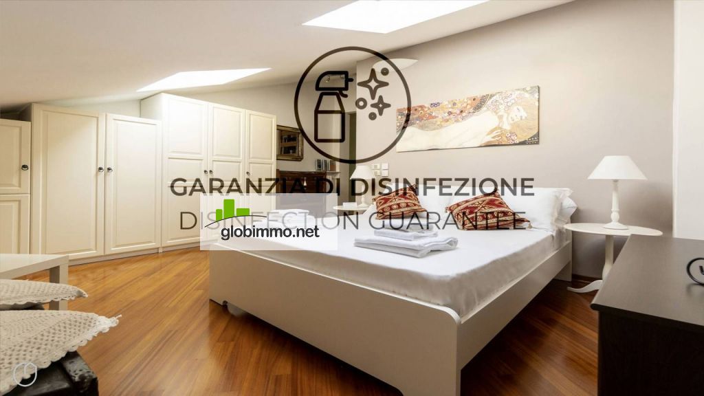 1 bedroom apartment Bologna, Via Polese, Whole apartment in Bologna