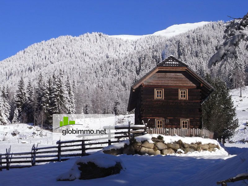 Chalé Oberwölz, Hinteregg 19, Dorn-Hütte