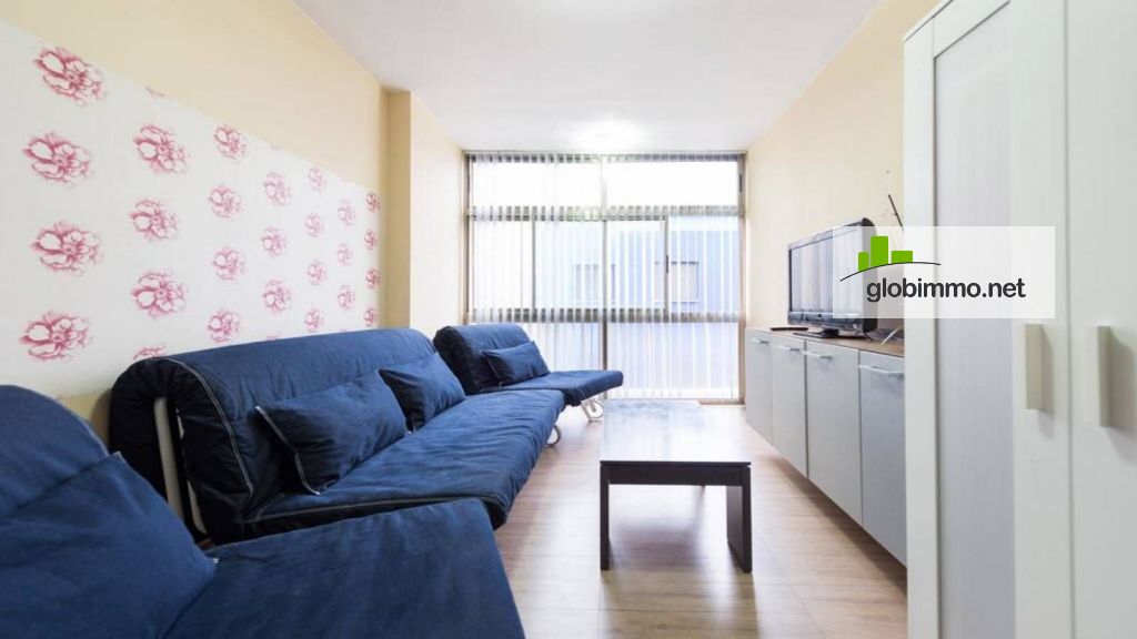 Paseo las Canteras, 35007 Las_palmas_de_gran_canaria, 1-bedroom apartment for rent in Las Palmas De Gran Canaria - ID4