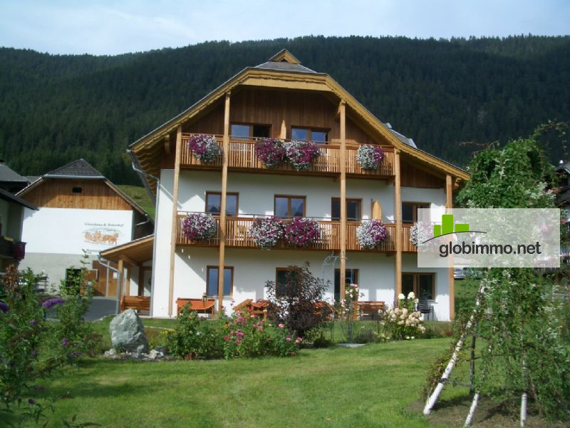 Casa rural/Finca Weissensee, Techendorf 3, Gästehaus u. Reiterhof Nemast mit Gesundheitsfarm
