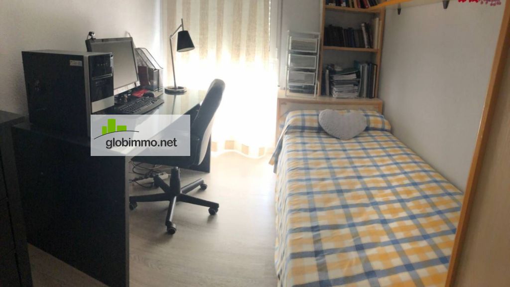 Private room Cartagena, C. San Leandro, Room for rent in 4-bedroom apartment in Cartagena, Murcia - #1