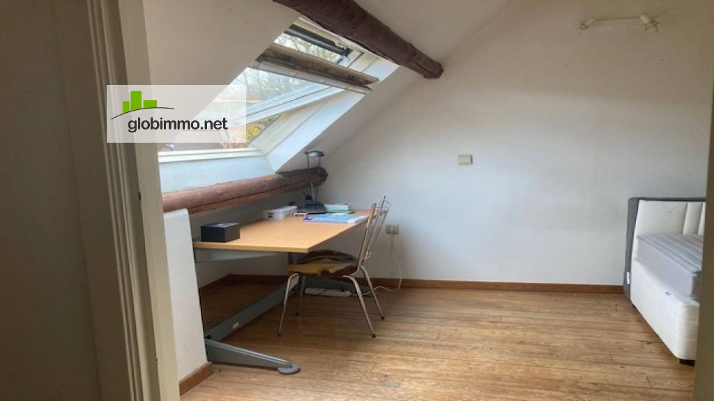 Privatzimmer Brussels, Hendrik Neefsstraat, Zimmer zu vermieten in Haus mit 5 Schlafzimmern in Wezembeek-Oppem