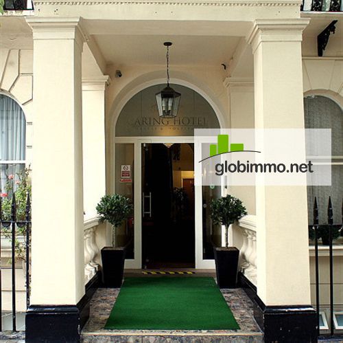 Pensione London, 24 Craven Hill Gardens, Bed and Breakfast Caring Hotel