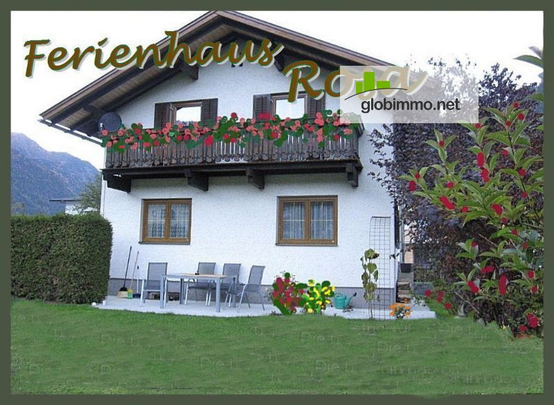 Casa rural/Finca Umhausen-Niederthai, Mühlweg 16, Ferienhaus Rosa