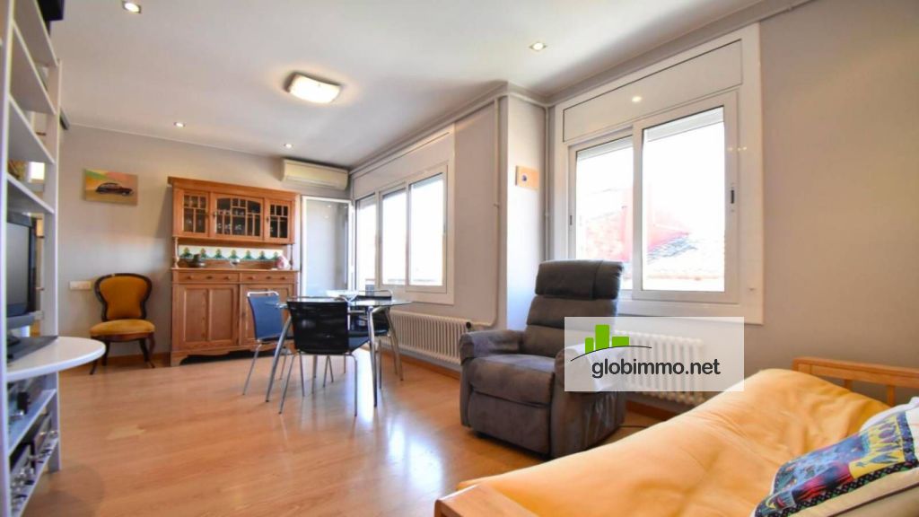 Carrer de Sant Llorenç, 08221 Barcelona, 3-bedroom apartment for rent in Vallparadís, Terrassa - ID3